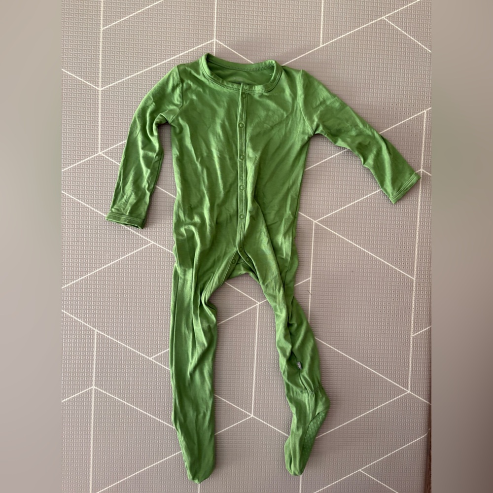 Kyte baby footie